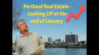 January 2025 is in the Bag. How is Portland&rsquo;s Real Estate Market?  Good, Bad or Indifferent?