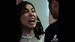 Kambal Karibal cheska kyline alcantara edit video tiktok