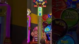 Just missed&hellip;. #arcade #game #fun #timezone #arcadegames #gameplay #games #gamezone #win