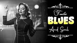Classic Blues Romance – Vintage Love & Loneliness