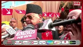 Don’t think Kashmiri Pandits want to live in Valley permanently: Farooq Abdullah