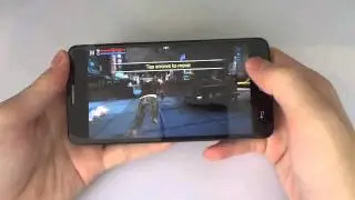 TCL Idol X+S960 Hot China Phone Games Reviews