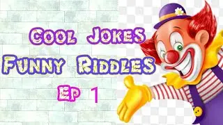 😎Witty Riddles,Cool Jokes,Smart Pun|Trendy fun video for School,Home & Work|Kids & Family friendly