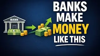 How Banks Make Money (It&rsquo;s Not Just Interest)
