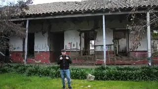 Este lugar tiene una triste historia | Ex Hospicio De Talca [Investigación Paranormal]