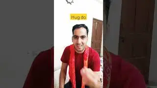 Hug do !! #shorts #funny#comedy #february