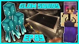 Iggy's Minecraft Let's Play S:2 (1.19)  EP:89 - Glow ink farm