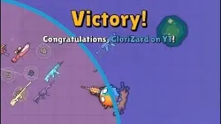 Zombs Royale Victory