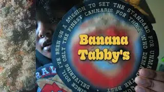 Rare Strain Reveal!?...Trying Banana Tabby's (TBF Review)