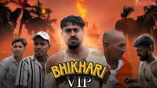 VIP BHIKHARI || NEVER SEEN BEFORE BANARASI BHIKHARI | TEAM 06 || RIDER ABRAR