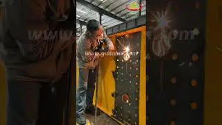 Guanhui Crane Production Daily #production #crane