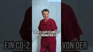 Unterlider mit dem Co2-Laser straffen❓