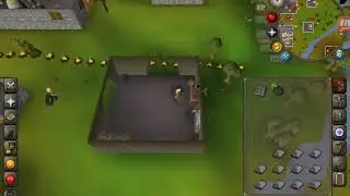Fearsword's Old School Runescape Mobile Beta Testing #3-Tears of Guthix