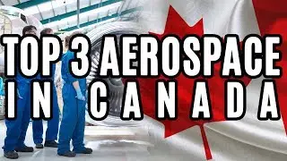 Top 3 Aerospace Jobs in the Greater Toronto Area