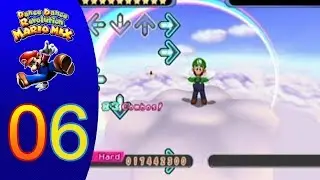 Dance Dance Revolution: Mario Mix - Episode 06: Luigi Saves the Music