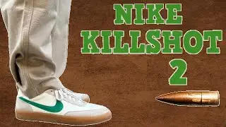 Las apariencias ENGA&Ntilde;AN | REVIEW & UNBOXING NIKE KILLSHOT 2 LEATHER