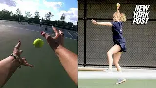 I tried out to be a US Open ballgirl and was a total shank | New York Post