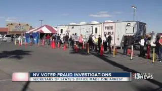 Governor, elections chief say no illegal voting in Nevada