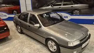 MCG Vauxhall Cavalier. 