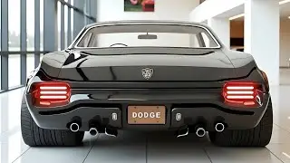2026 Dodge Coronet 426 HEMI &ndash; The American Muscle That Hunts Rolls-Royce & Cadillac