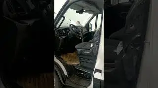 Nouveau Daily Iveco Electric