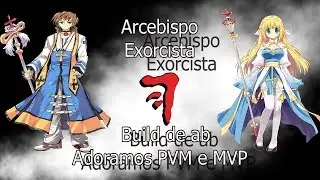 Ragnarok Arcebispo Build AB de Adoramus PVM e MVP (THOR)