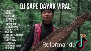Лучшая диджейская группа Dayak SAPe от Reformanda Full Bass