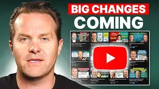 I'm Changing My YouTube Channel