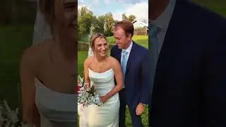 Enchanted Sunset Wedding Moments | Crossroads Entertainment