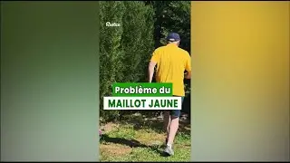 Probl&egrave;me du maillot jaune