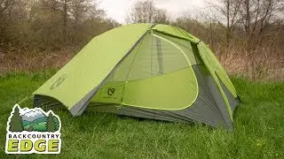 NEMO Hornet 2P 3-Season Backpacking Tent