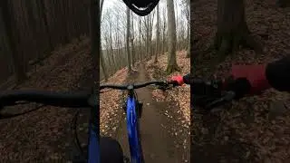 Kouty MTB &ndash;9 zjazd&oacute;w, 40 km i mokra czerwona trasa! | GoPro 12 MaxLens 2.0 #bikepark #mtb #downhill