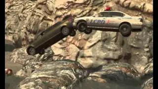 GTA IV - Stunts 244