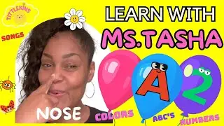 Baby & Toddler Learning: Learn ABC’s, Colors,Numbers,Phonics & More! #toddlerlearning #tittlekins