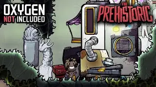 The Frustrated Hermit | Prehistoric #13 | Oxygen Not Included
