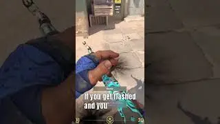 Flashbangs in SOURCE 2 works like this.