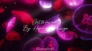 Get to me now - By Hard Music Design
