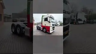 MAN TGX 18.440 for Sale | Hesselink Trucks #mantruck #mantgx