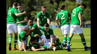 HIGHLIGHTS | China 1-4 #IRLU21 - 2019 Toulon Tournament