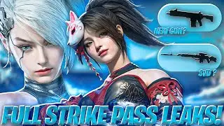 BLOODSTRIKE SEASON LEAKS! New SPEAR Weapon, INSANE Skins, Crying Cat & Finisher Revealed🚨!