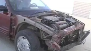 Cutlass Burnout LQ1