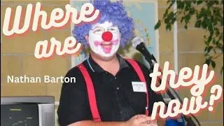 Where are They Now? Nathan Barton, Nov 2022