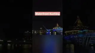 waterfront #kuching #borneo #sarawak #malaysia