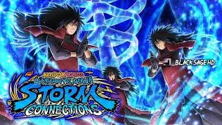 NEW EDO MADARA BRINGS CHAOS ONLINE!!! - Naruto X Boruto Ultimate Ninja Storm Connections