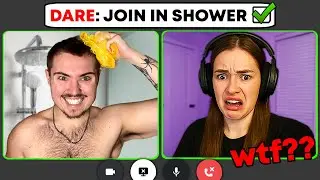 Discord Truth or Dare in Public VCs
