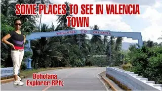 🇵🇭🇧🇪VALENCIA BOHOL TOUR 🌅THINGS TO SEE IN VALENCIA BOHOL🌏EXPLORING BOHOL #TRAVEL