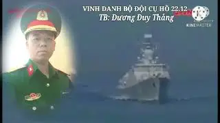 Hát chèo: VINH DANH BỘ ĐỘI CỤ HỒ/ SL Mạnh Hùng Quan Họ/ TB Dương Thắng