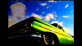 Cruising Lowrider Hip-Hop Rap Beat (prod. by Eric Cleveland)