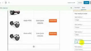 How to make your table mobile friendly  by NicheTable