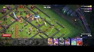 Beast King Challenge - 3 star COC